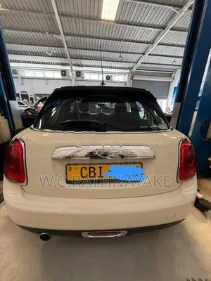 Mini Cooper 2016