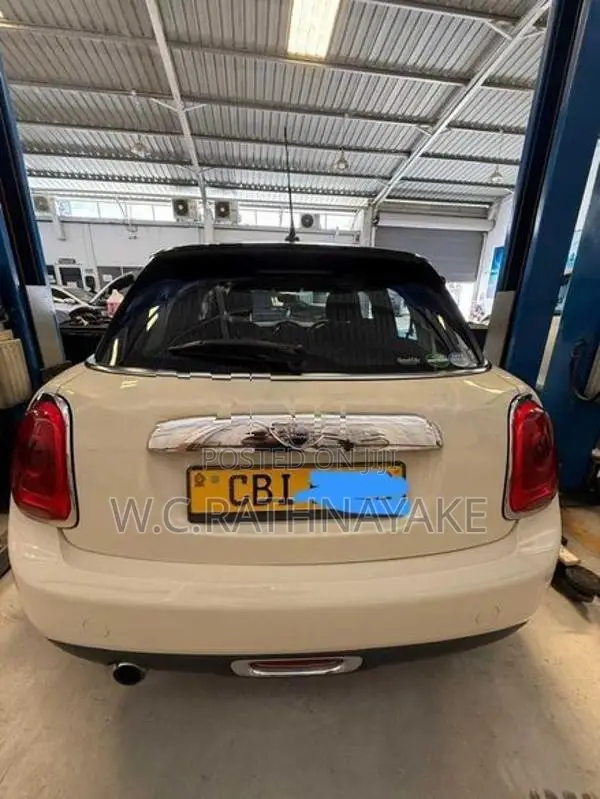 Mini Cooper 2016