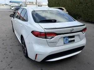Toyota Corolla WxB 2024