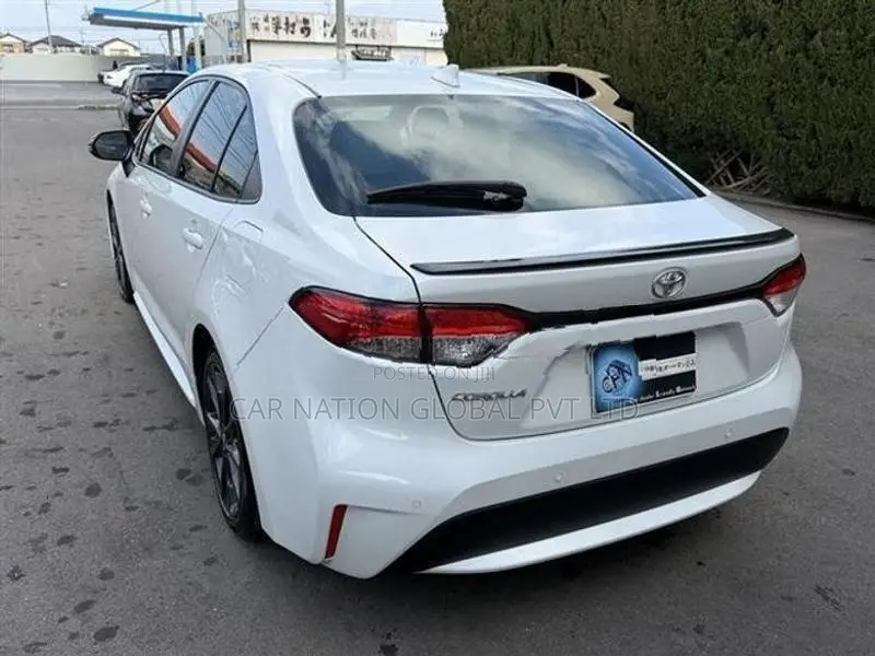 Toyota Corolla WxB 2024