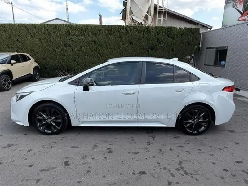 Toyota Corolla WxB 2024