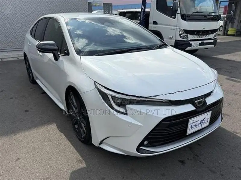 Toyota Corolla WxB 2024