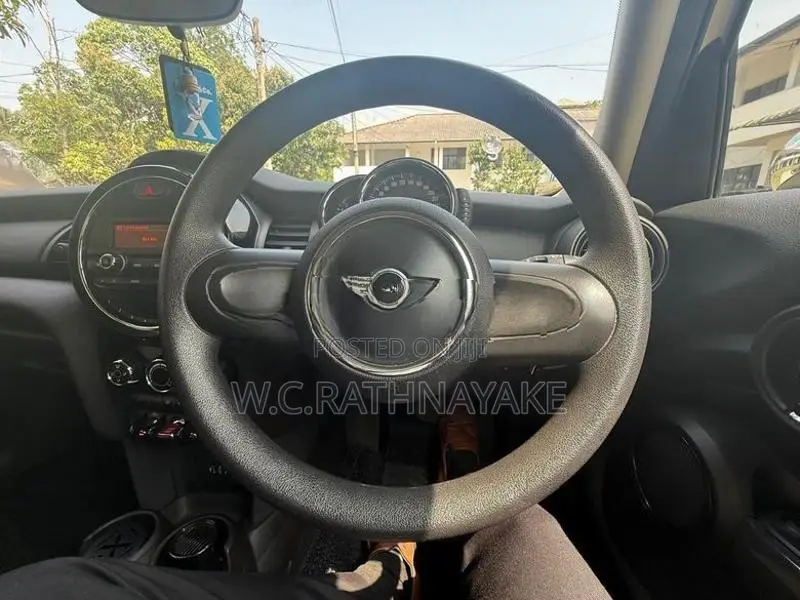 Mini Cooper 2016