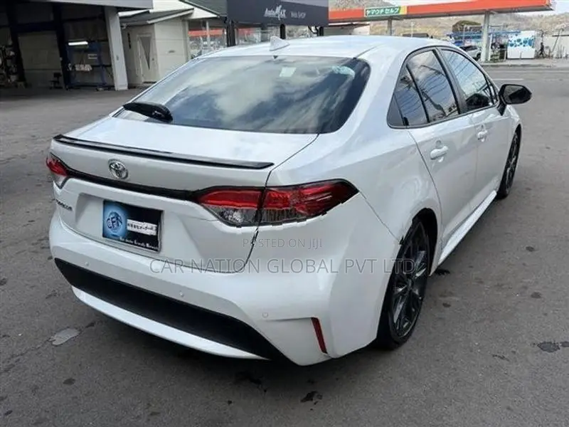 Toyota Corolla WxB 2024