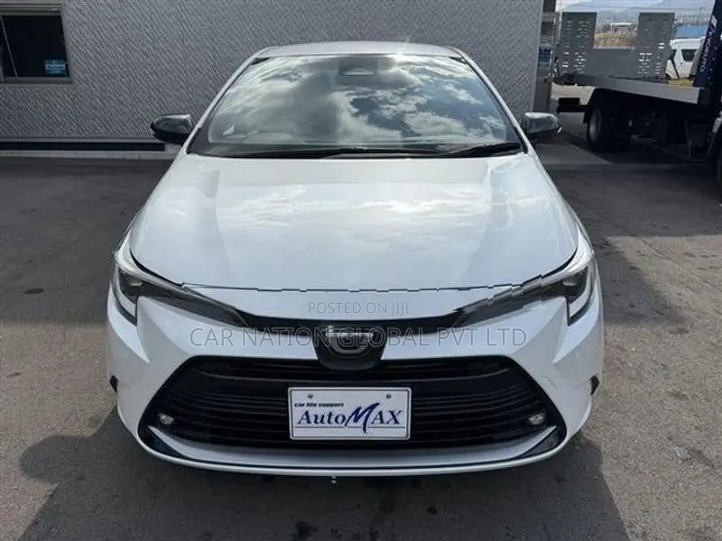 Toyota Corolla WxB 2024