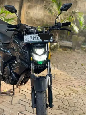 Yamaha FZS V3 2019