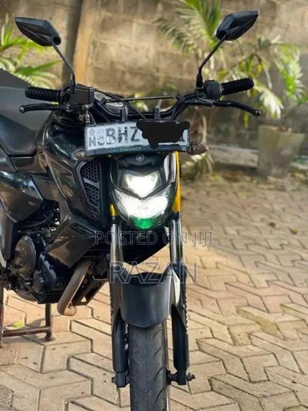 Yamaha FZS V3 2019
