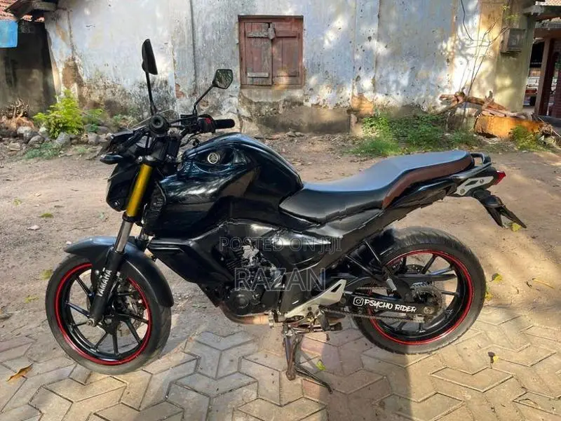 Yamaha FZS V3 2019