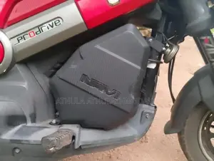 Honda Navi Luggage Box