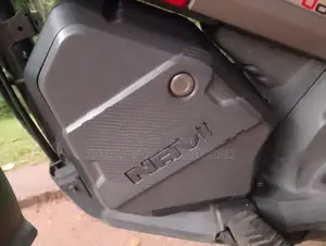 Honda Navi Luggage Box