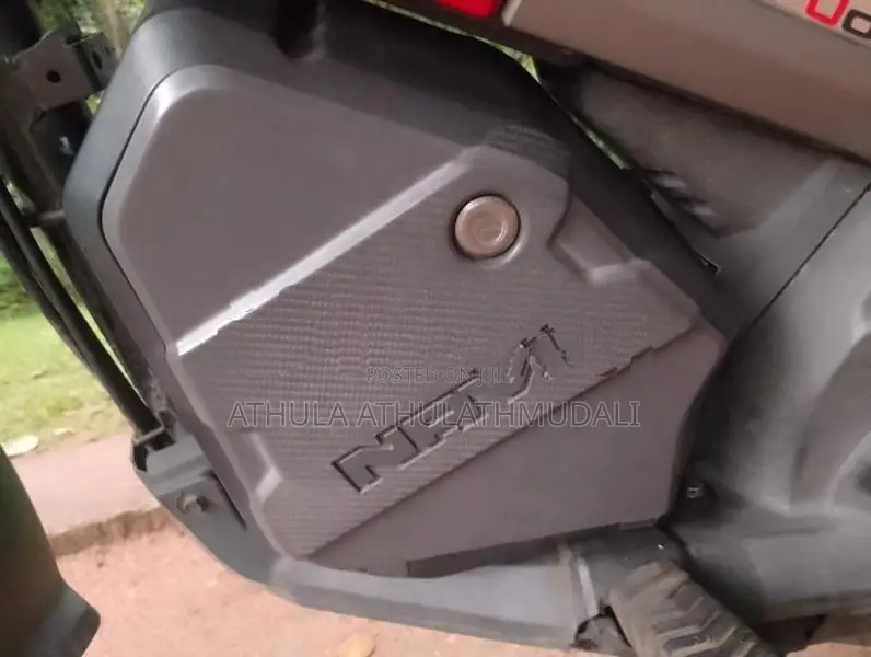 Honda Navi Luggage Box