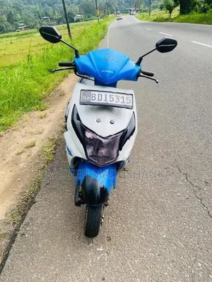 Honda Dio 2016