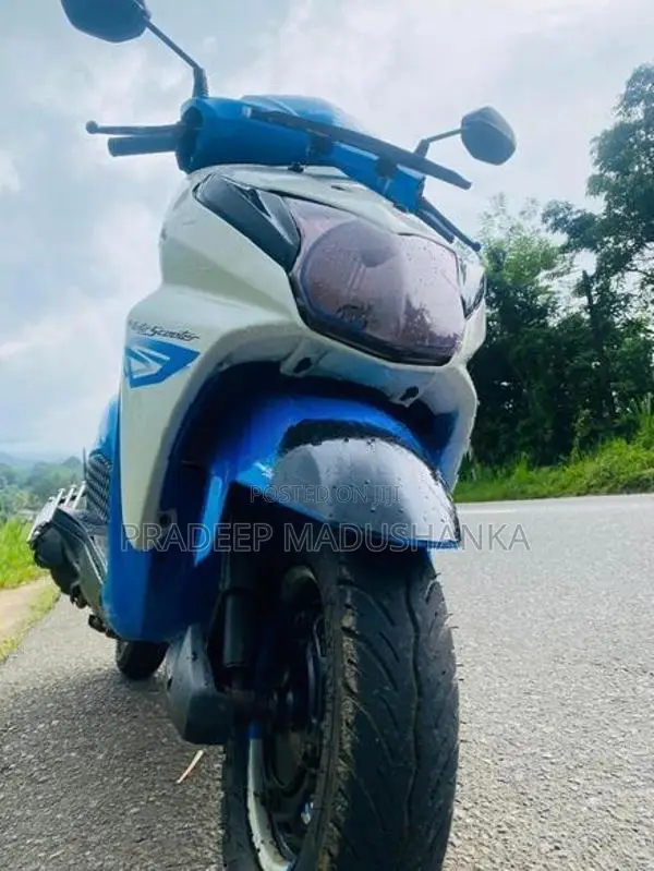 Honda Dio 2016