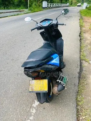 Honda Dio 2016