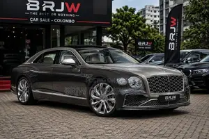 Bentley Flying Spur Muliner 2026