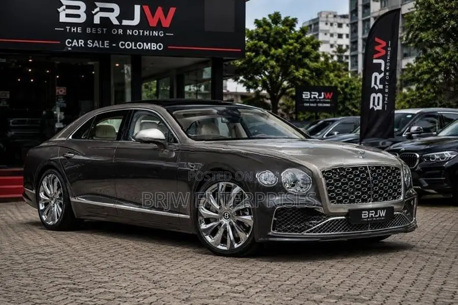 Bentley Flying Spur Muliner 2026