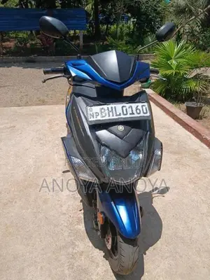 Yamaha Ray ZR -zr-113cc 2018