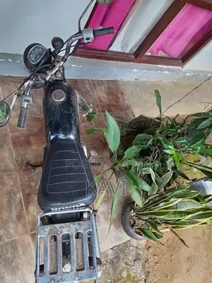 Honda cd 50 1996