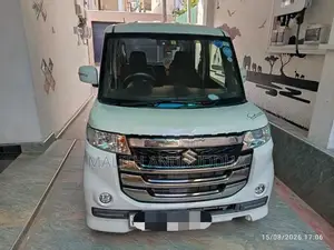 Suzuki Spacia 2017