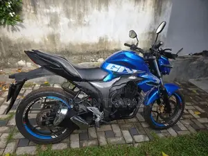 Suzuki Gixxer Double disc 2017