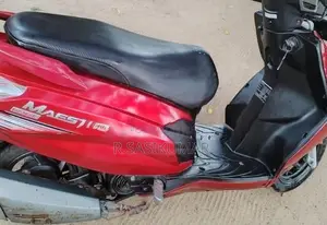 Hero Maestro Edge 2020
