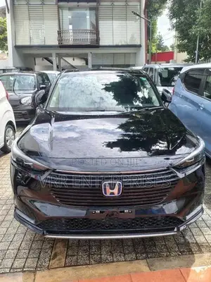 Honda Vezel 2023