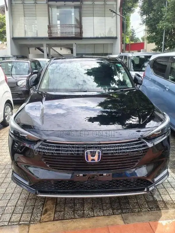 Honda Vezel 2023