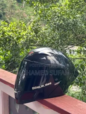 Steel Bird Helmet
