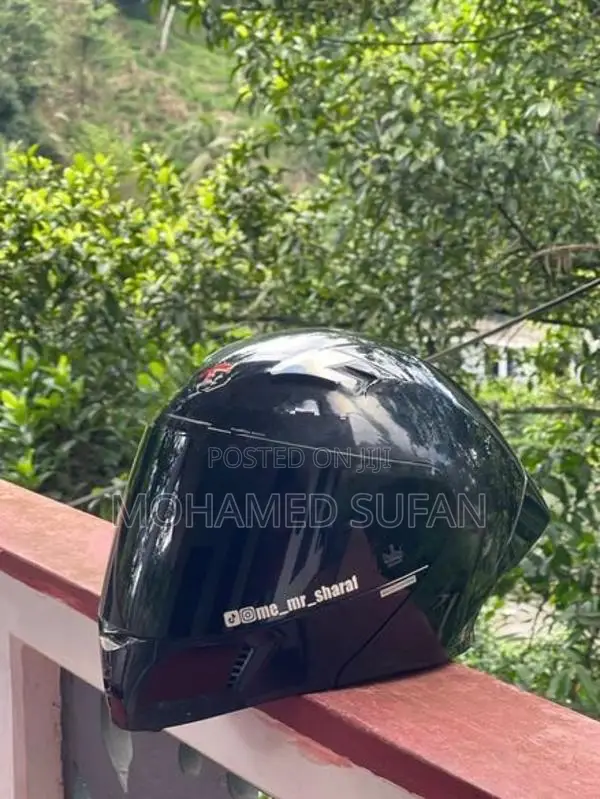 Steel Bird Helmet