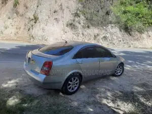 Nissan Primera 2004