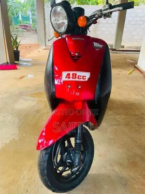 Honda Today 2024