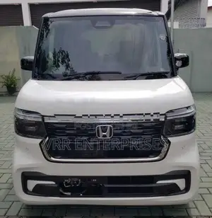 Honda N-Box 2024