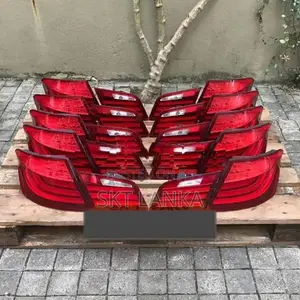 BMW 5 520D F10 Rear LED Lights