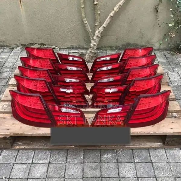 BMW 5 520D F10 Rear LED Lights