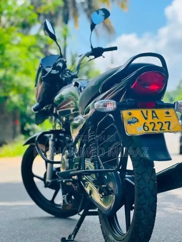 Bajaj Platina 125 2011 2010