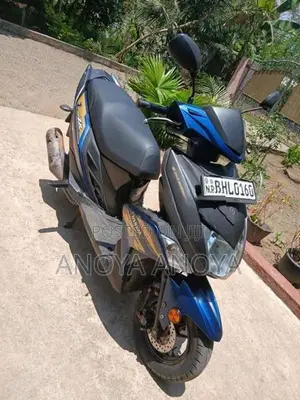 Yamaha Ray ZR -zr-113cc 2018