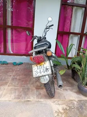 Honda cd 50 1996