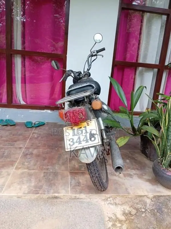 Honda cd 50 1996