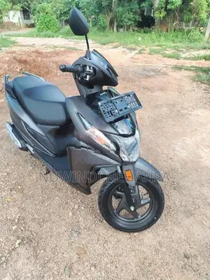 Honda Dio 2026