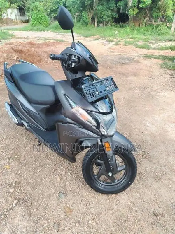 Honda Dio 2026