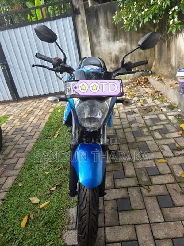 Suzuki Gixxer Double disc 2017