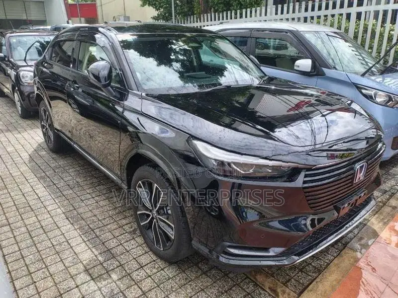 Honda Vezel 2023
