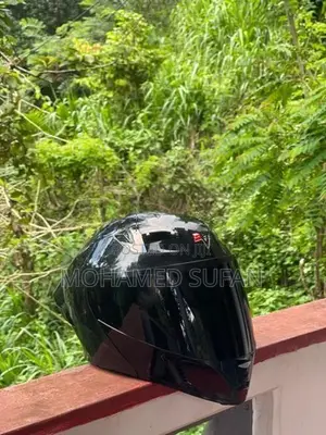 Steel Bird Helmet