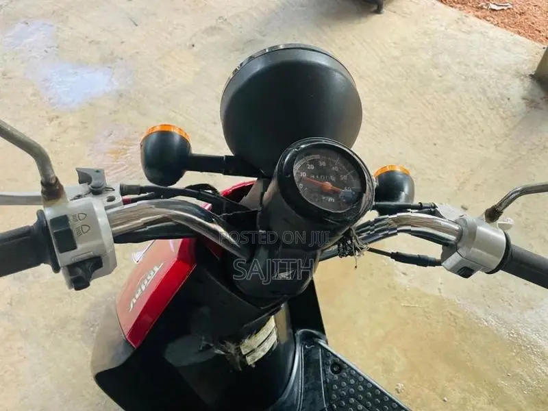 Honda Today 2024