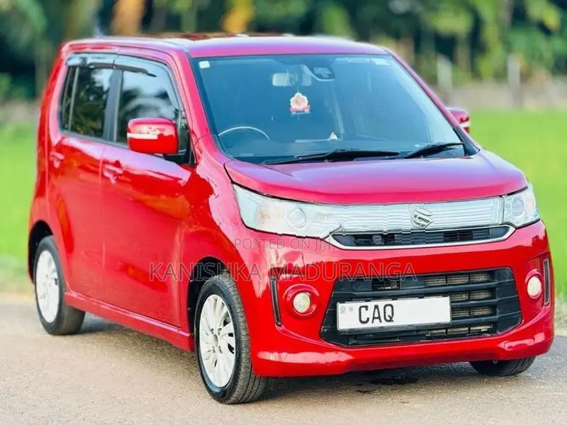 Suzuki Wagon R Stingray J Style 2014