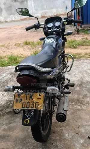 Bajaj Platina 100 2006