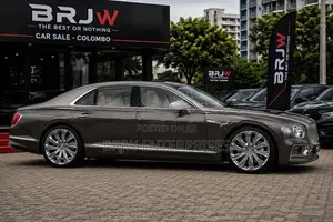 Bentley Flying Spur Muliner 2026