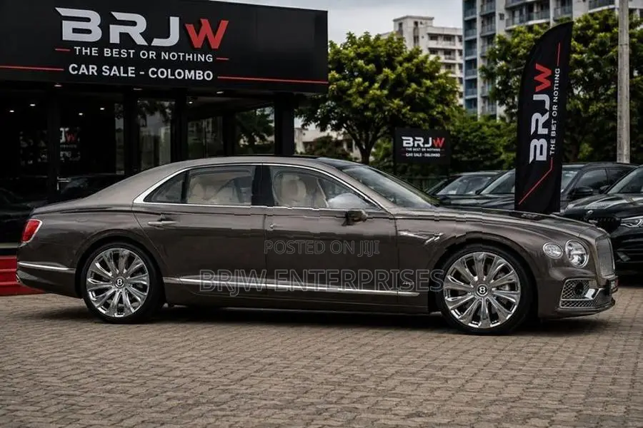 Bentley Flying Spur Muliner 2026