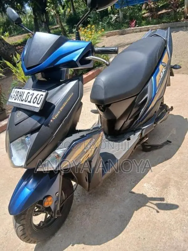 Yamaha Ray ZR -zr-113cc 2018