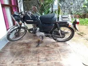 Honda cd 50 1996